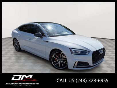 Used 2018 Audi S5 Prestige w/ S Sport Package