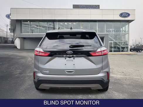 Certified 2024 Ford Edge SEL AWD/4WD image 6
