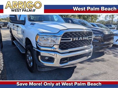 Used 2024 RAM 2500 Big Horn