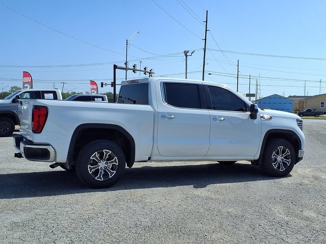 Used 2025 GMC Sierra 1500 SLT AWD/4WD image 22