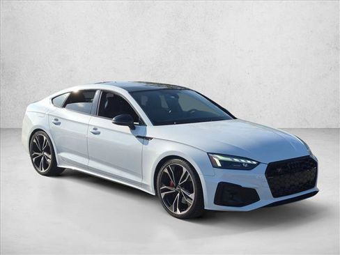 Certified 2023 Audi S5 Premium Plus w/ Premium Plus Package AWD/4WD image 3