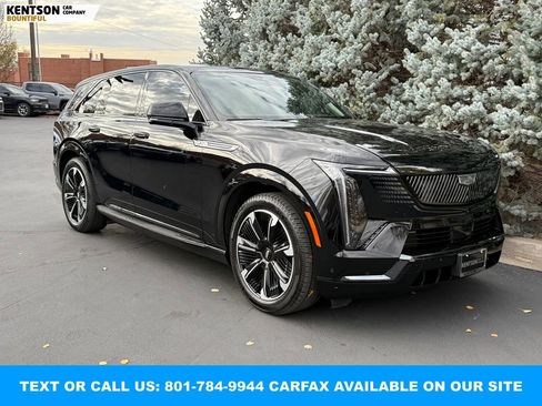 Used 2025 Cadillac Escalade IQ Sport 2 image 13