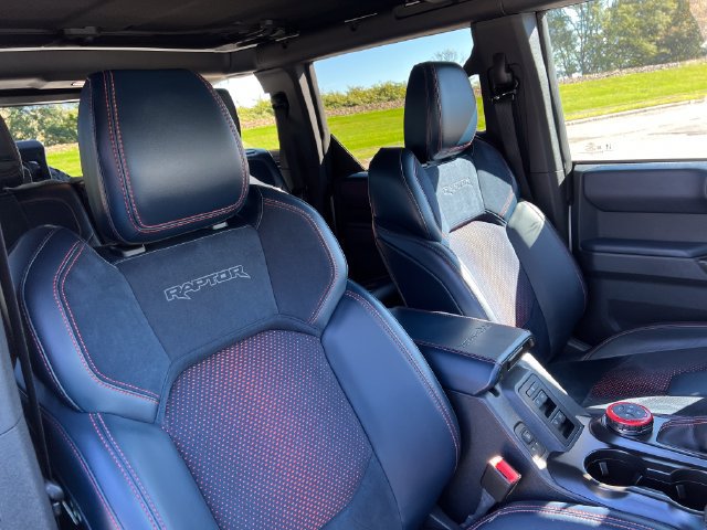 Used 2024 Ford Bronco Raptor AWD/4WD image 37