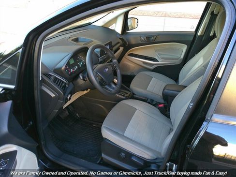 Used 2019 Ford EcoSport S image 15