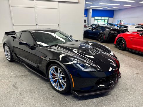 Used 2017 Chevrolet Corvette Z06 image 34