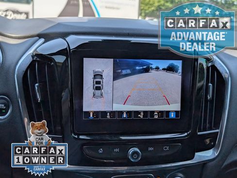 Certified 2023 Chevrolet Traverse RS w/ LPO, Floor Liner Package AWD/4WD image 8