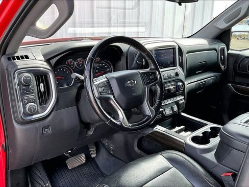 Used 2020 Chevrolet Silverado 1500 LT Trail Boss image 16