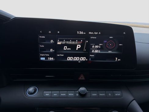 Used 2025 Hyundai Elantra N FWD image 16