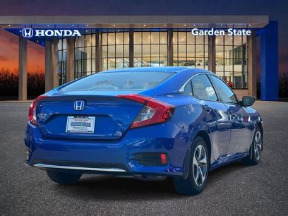 Certified 2021 Honda Civic LX