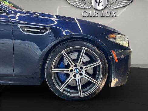 Used 2015 BMW M5 w/ Competition Package image 26