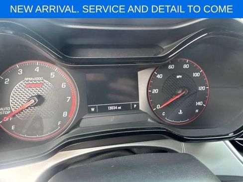 Certified 2024 Chevrolet Trax RS w/ Driver Confidence Package FWD image 11