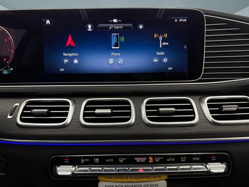 New 2026 Mercedes-Benz GLS 450 4MATIC image 30