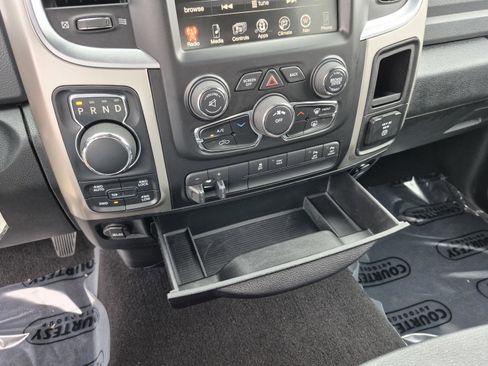 Used 2016 RAM 1500 Big Horn AWD/4WD image 23
