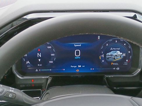 New 2026 Chevrolet Silverado 1500 RST w/ RST Select Package image 35