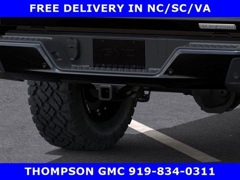 New 2026 GMC Canyon Elevation w/ Convenience Package image 14