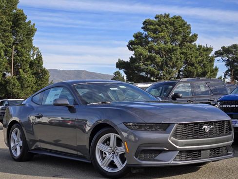 New 2026 Ford Mustang Coupe RWD image 12