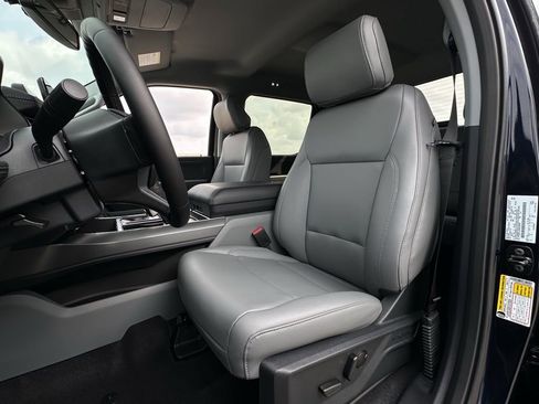 New 2025 Ford F150 Lightning Flash image 46