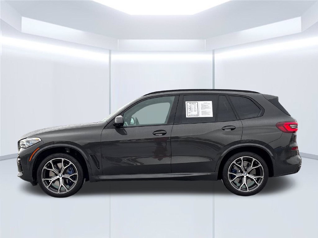 Used 2023 BMW X5 M50i w/ Executive Package AWD/4WD image 3
