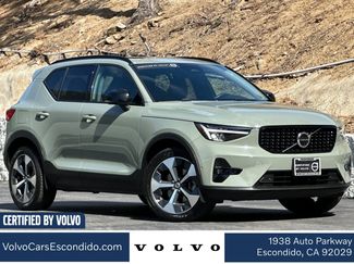 Certified 2023 Volvo XC40 B4 Ultimate FWD video 1