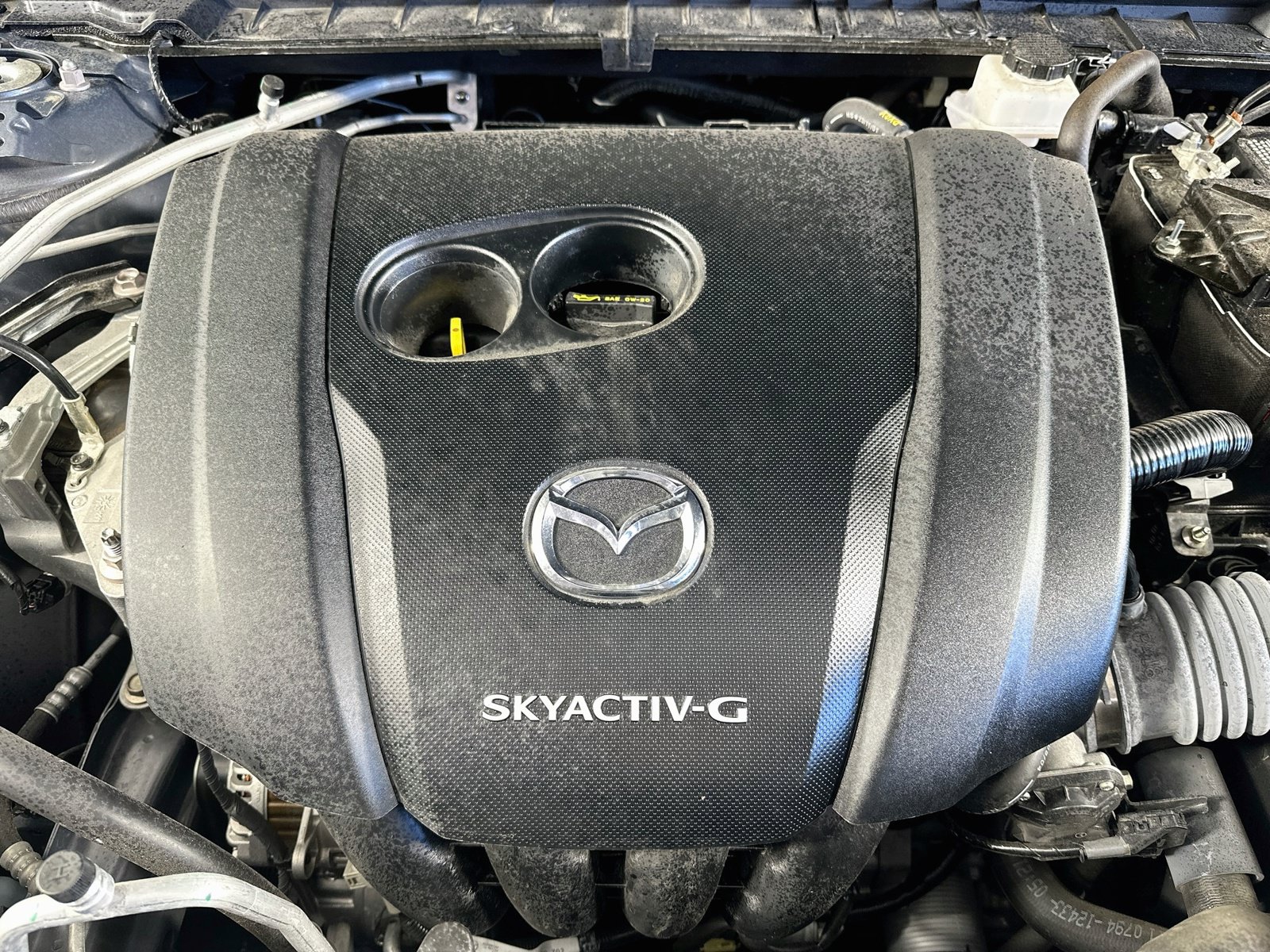 Used 2024 MAZDA CX-50 AWD 2.5 S w/ Preferred Package image 28