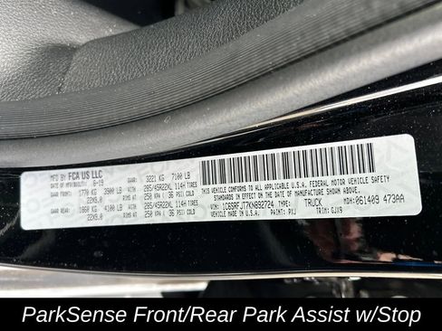 Used 2019 RAM 1500 Laramie image 38