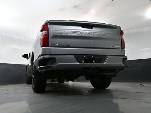 Used 2023 Chevrolet Silverado 1500 Custom AWD/4WD image 22