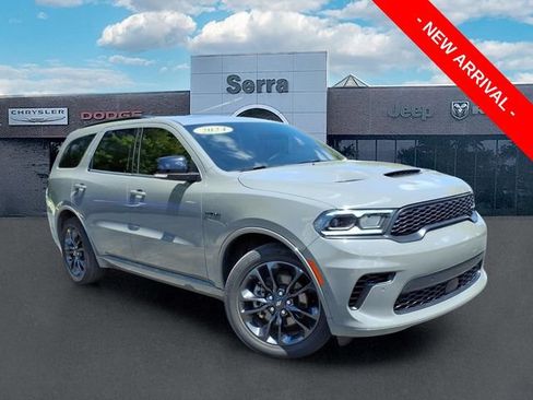 Used 2024 Dodge Durango R/T AWD/4WD image 1