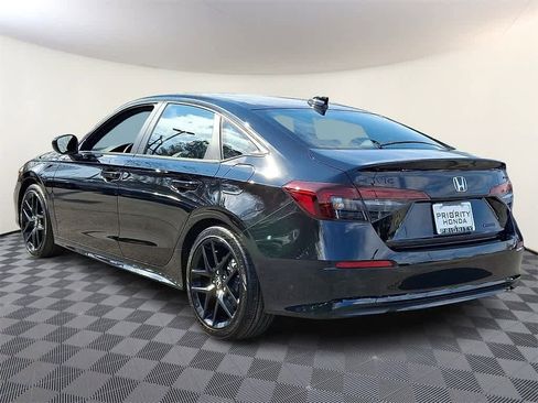 Used 2026 Honda Civic Sport image 6