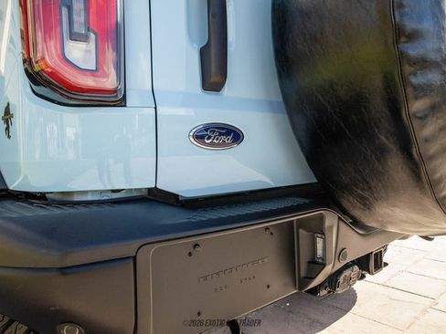 Used 2023 Ford Bronco Heritage Edition AWD/4WD image 82