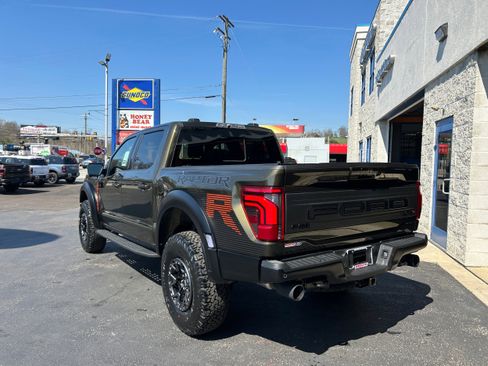 New 2026 Ford F150 Raptor w/ Equipment Group 803A Raptor R AWD/4WD image 12