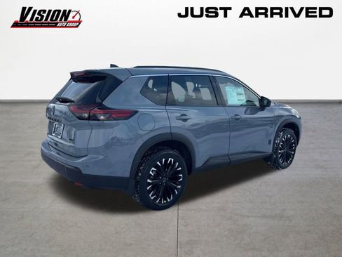 New 2026 Nissan Rogue SV image 5