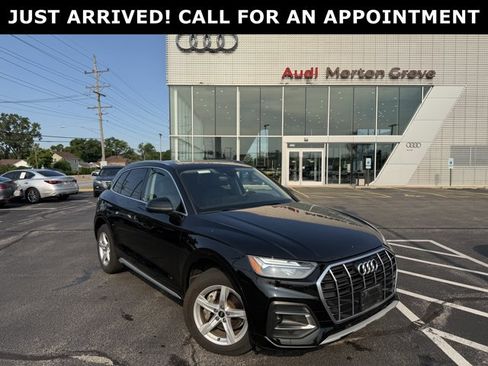 Used 2021 Audi Q5 2.0T Premium w/ Convenience Package AWD/4WD image 1