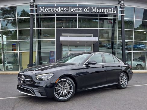 Certified 2021 Mercedes-Benz E 350 Sedan image 1