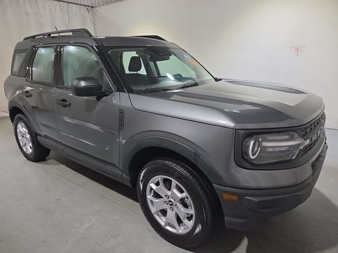 Used 2023 Ford Bronco Sport AWD/4WD image 3