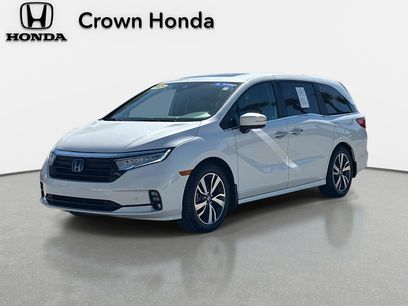 Used 2021 Honda Odyssey Touring