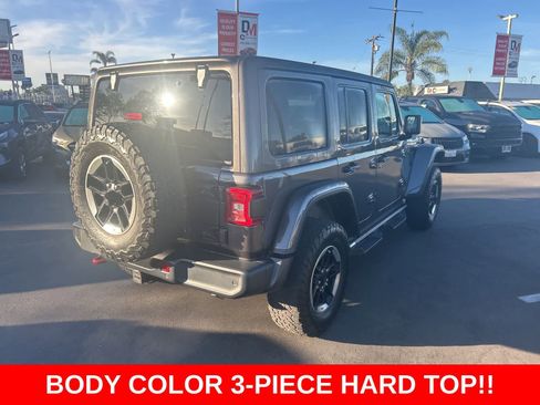 Used 2020 Jeep Wrangler Unlimited Rubicon image 7