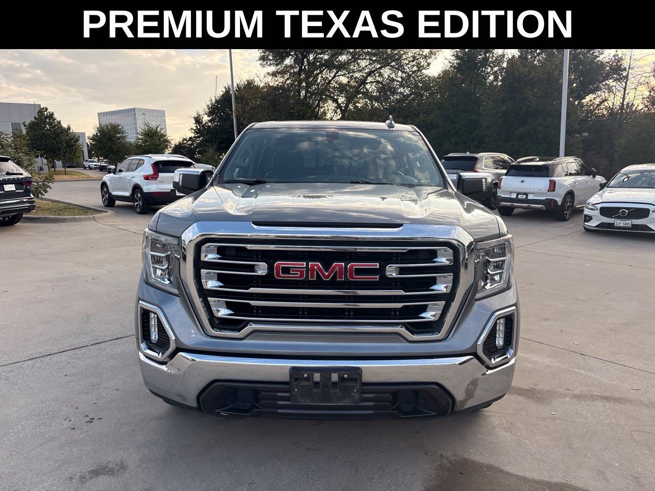 Used 2020 GMC Sierra 1500 SLT RWD image 2