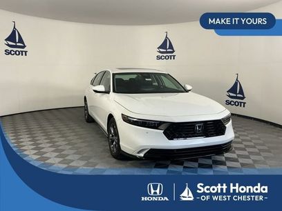 Used 2026 Honda Accord EX-L