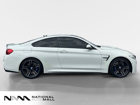 Used 2016 BMW M4 Base w/ Executive Package image 6