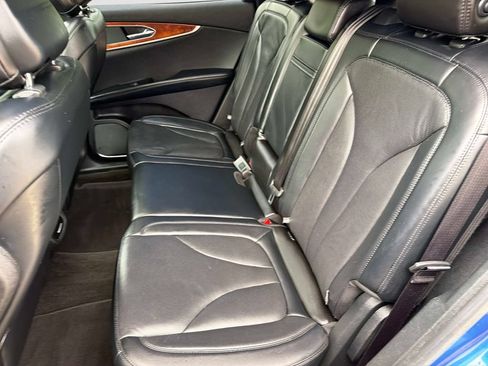 Used 2020 Lincoln Nautilus Reserve AWD/4WD image 15