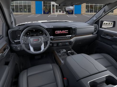 New 2026 GMC Sierra 1500 Elevation w/ Elevation Premium Package AWD/4WD image 15