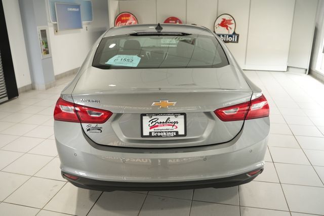 Used 2025 Chevrolet Malibu LS w/ Driver Confidence Package FWD image 8