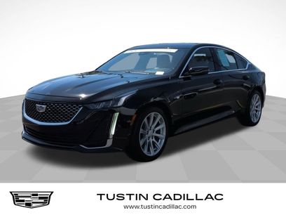 Certified 2024 Cadillac CT5 Luxury
