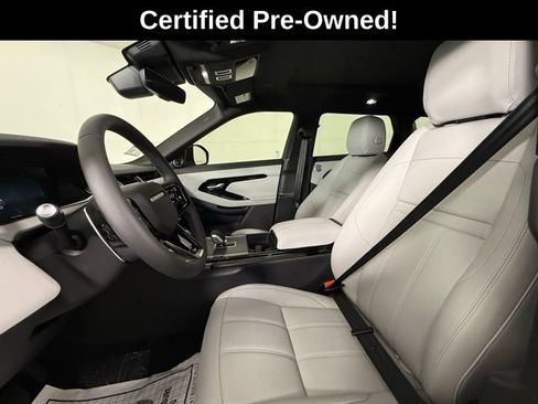 Certified 2026 Land Rover Range Rover Evoque S image 7