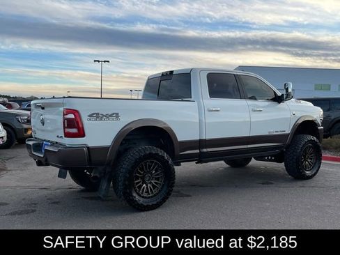 Used 2022 RAM 2500 Limited image 6