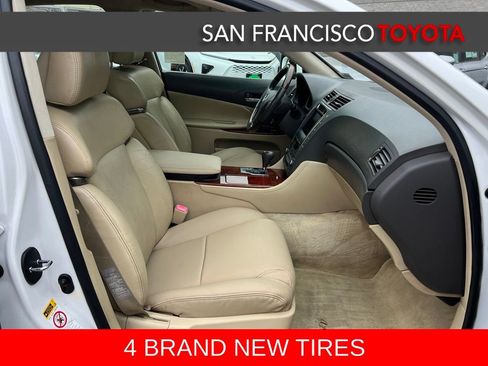 Used 2008 Lexus GS 460 RWD image 18