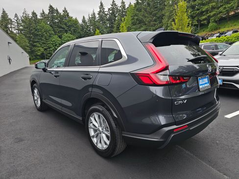 Certified 2024 Honda CR-V EX image 5