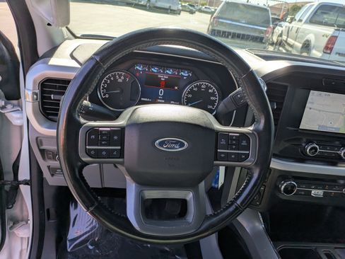 Used 2022 Ford F150 XLT w/ Equipment Group 301A Mid AWD/4WD image 16