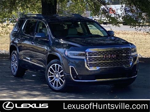 Used 2023 GMC Acadia Denali w/ Trailering Package image 1