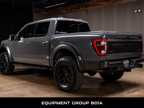 Used 2021 Ford F150 Raptor w/ Equipment Group 801A High image 7